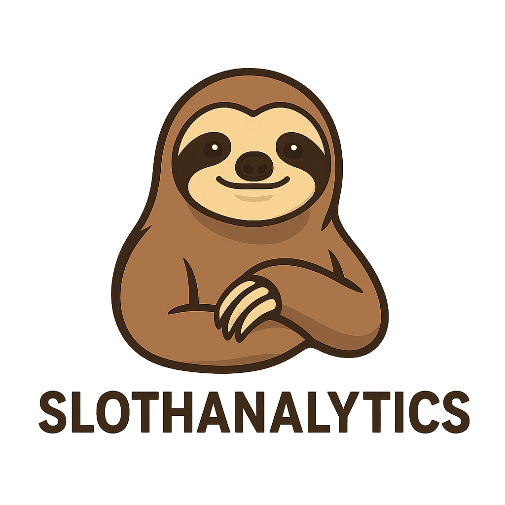 Slothanalytics